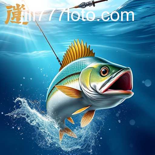 Exploring the Thrilling World of Fishing Games with Jili777