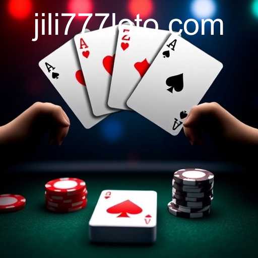 Understanding Poker Games and the Influence of jili777